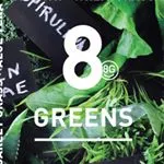 8GREENS discount code